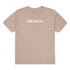 Gx1000 Og Logo T-Shirt - Sand - Streetart.fr